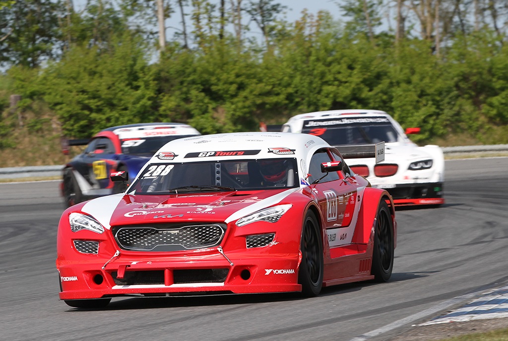 Jakob Steffensen.
(Foto: Motorsporten.dk)